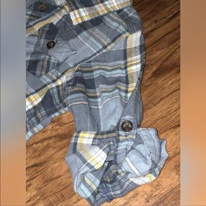 Old Navy Shirts & Tops - ⭐️Old Navy Boys Long Sleeve Plaid⭐️ Old Navy Shirts & Tops - ⭐️Old Navy Boys Long Sleeve Plaid⭐️